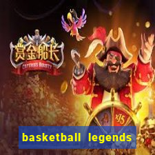 basketball legends roblox controls